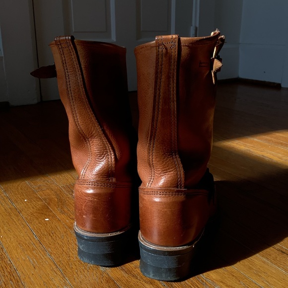 FRYE Engineer Boot Men’s 9.5 - Picture 3 of 7
